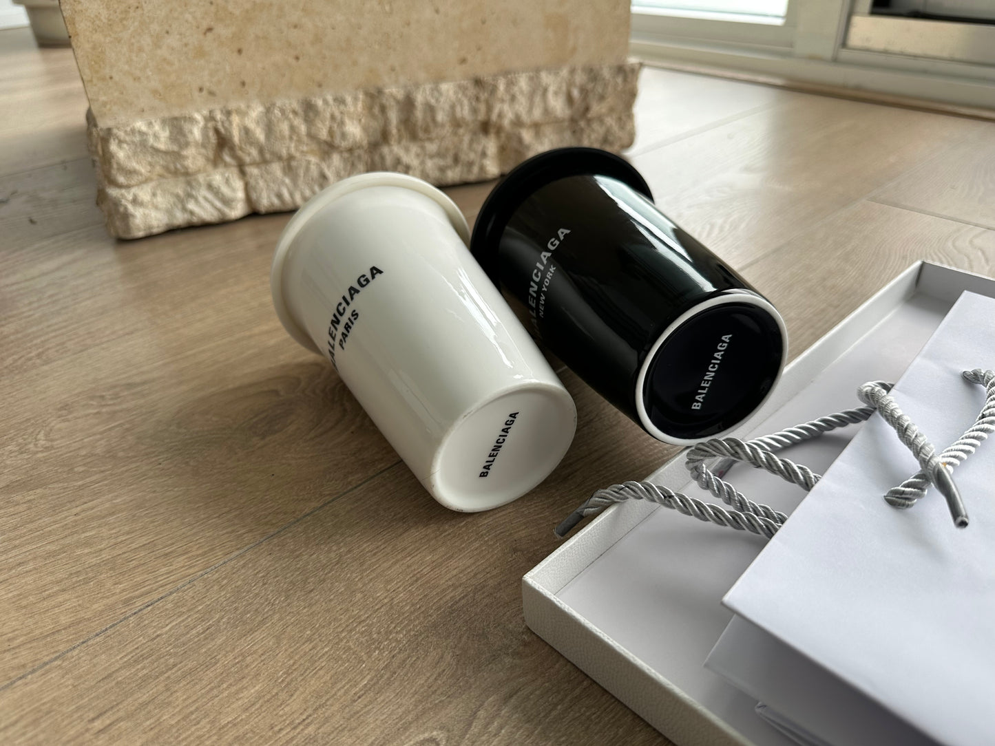 Balenciaga coffee mug - Private property 