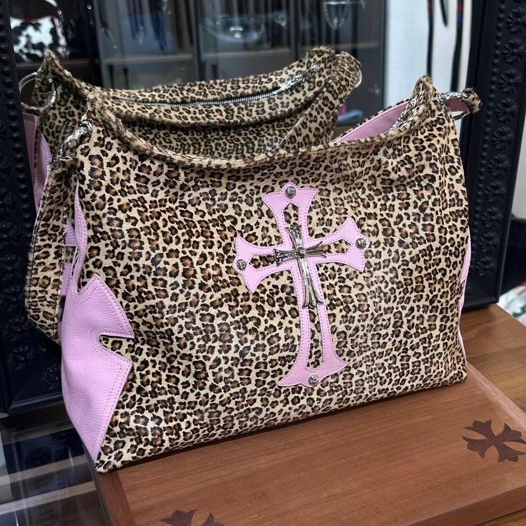 Chrome hearts Leopard bag - Private property 