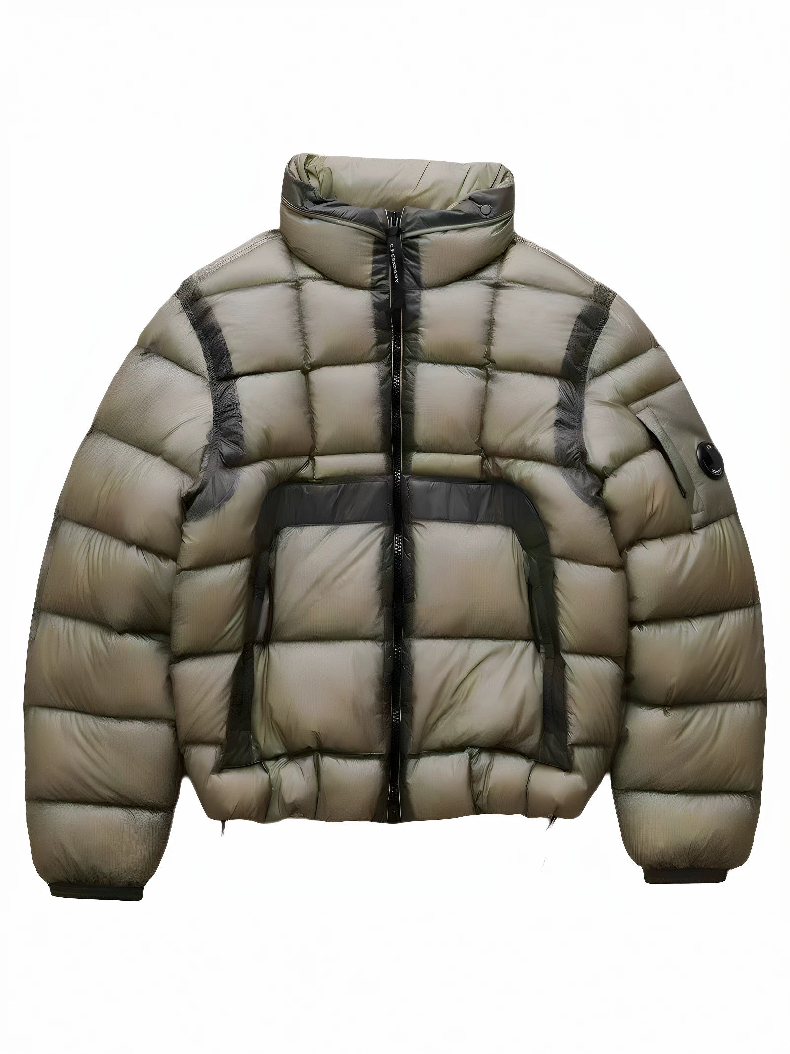 Thermal Puffer jacket - Private property 