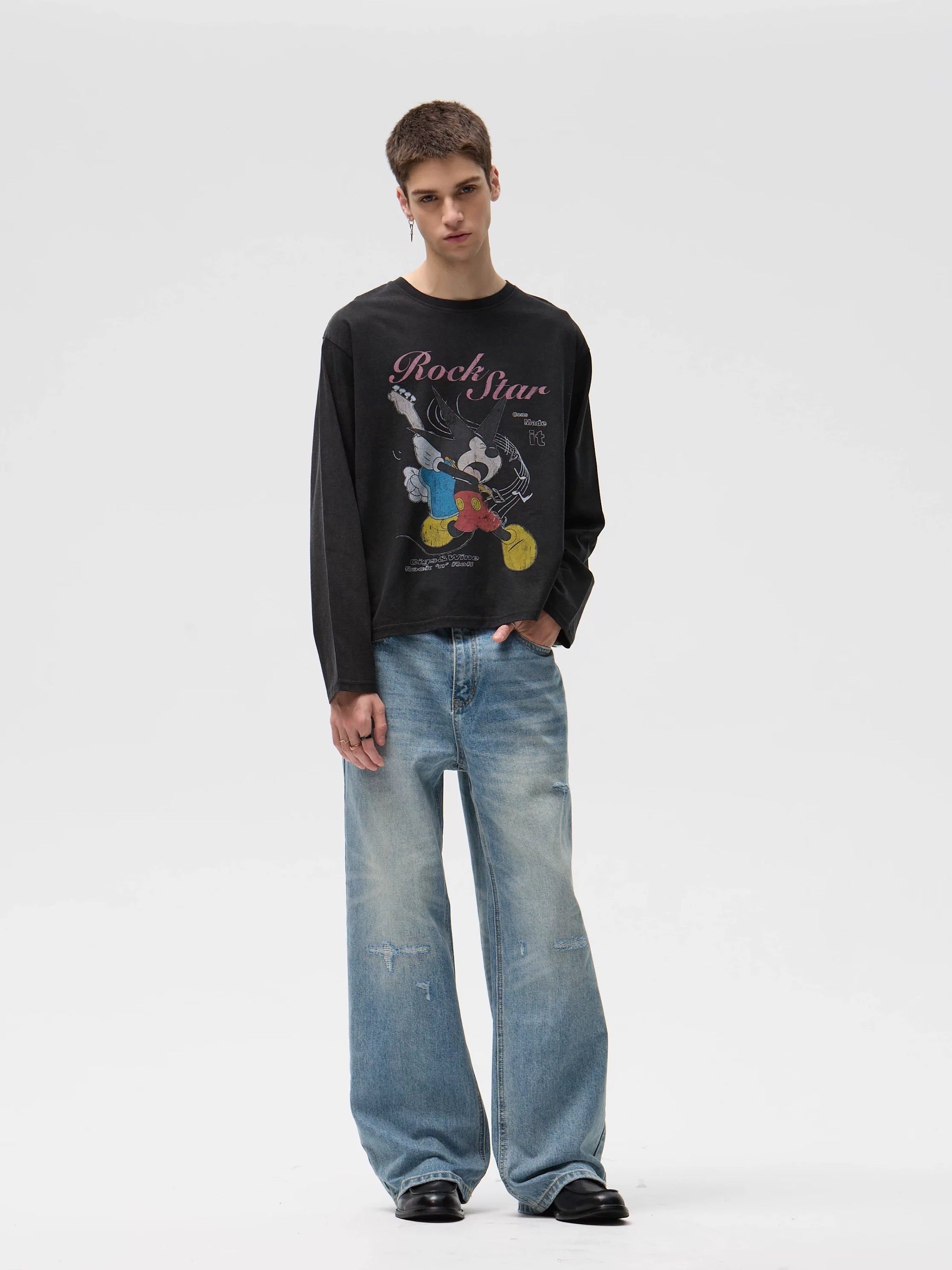 Rock Star ’98 Longsleeve - Private property 