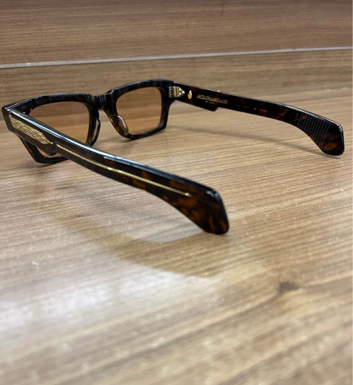Jacques Marie mage sunglasses - Private property 