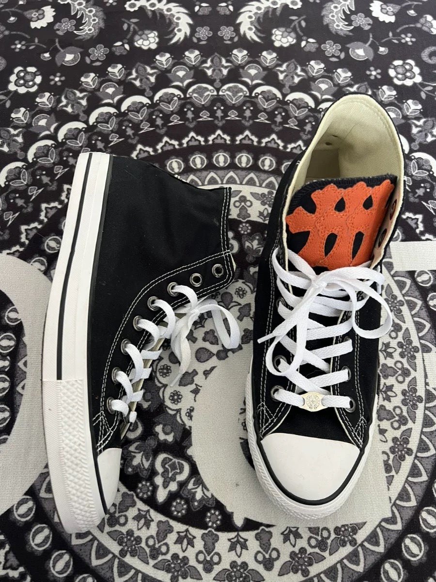 Chrome hearts all stars converse - Private property 