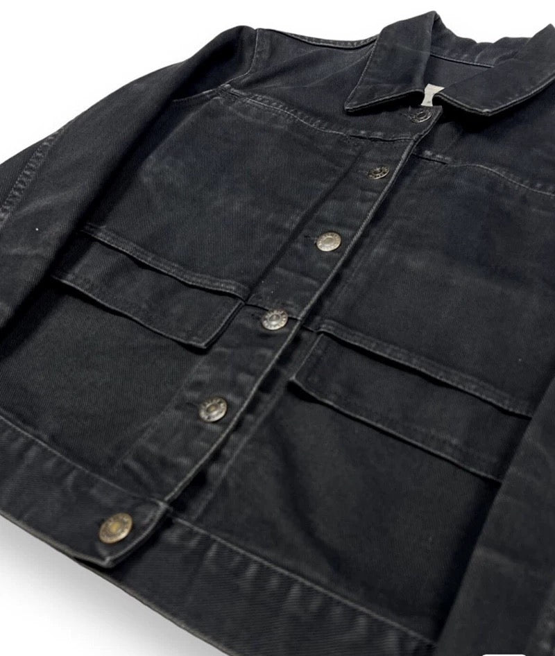 Hemlut lang denim jackets - Private property 