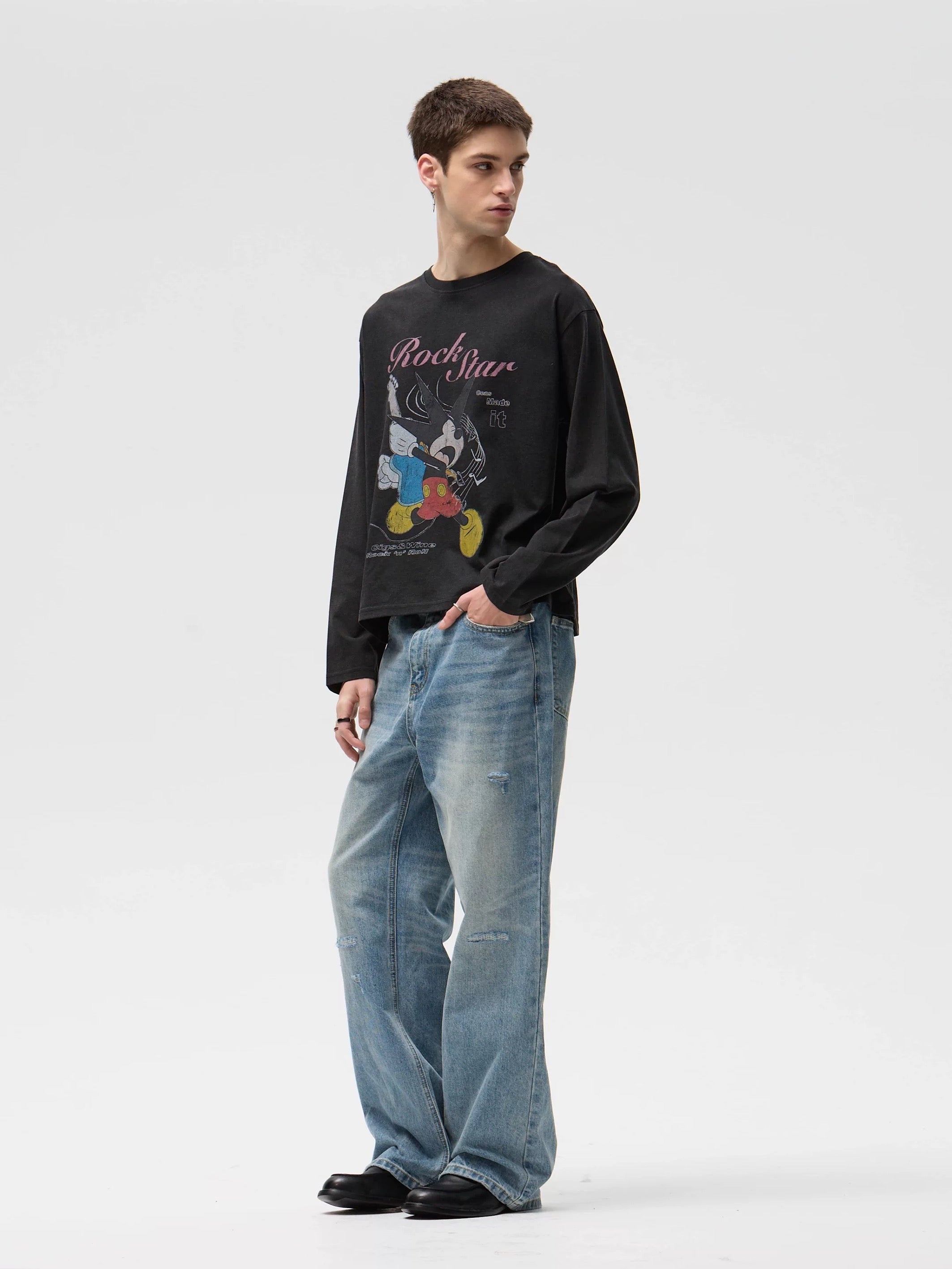 Rock Star ’98 Longsleeve - Private property 