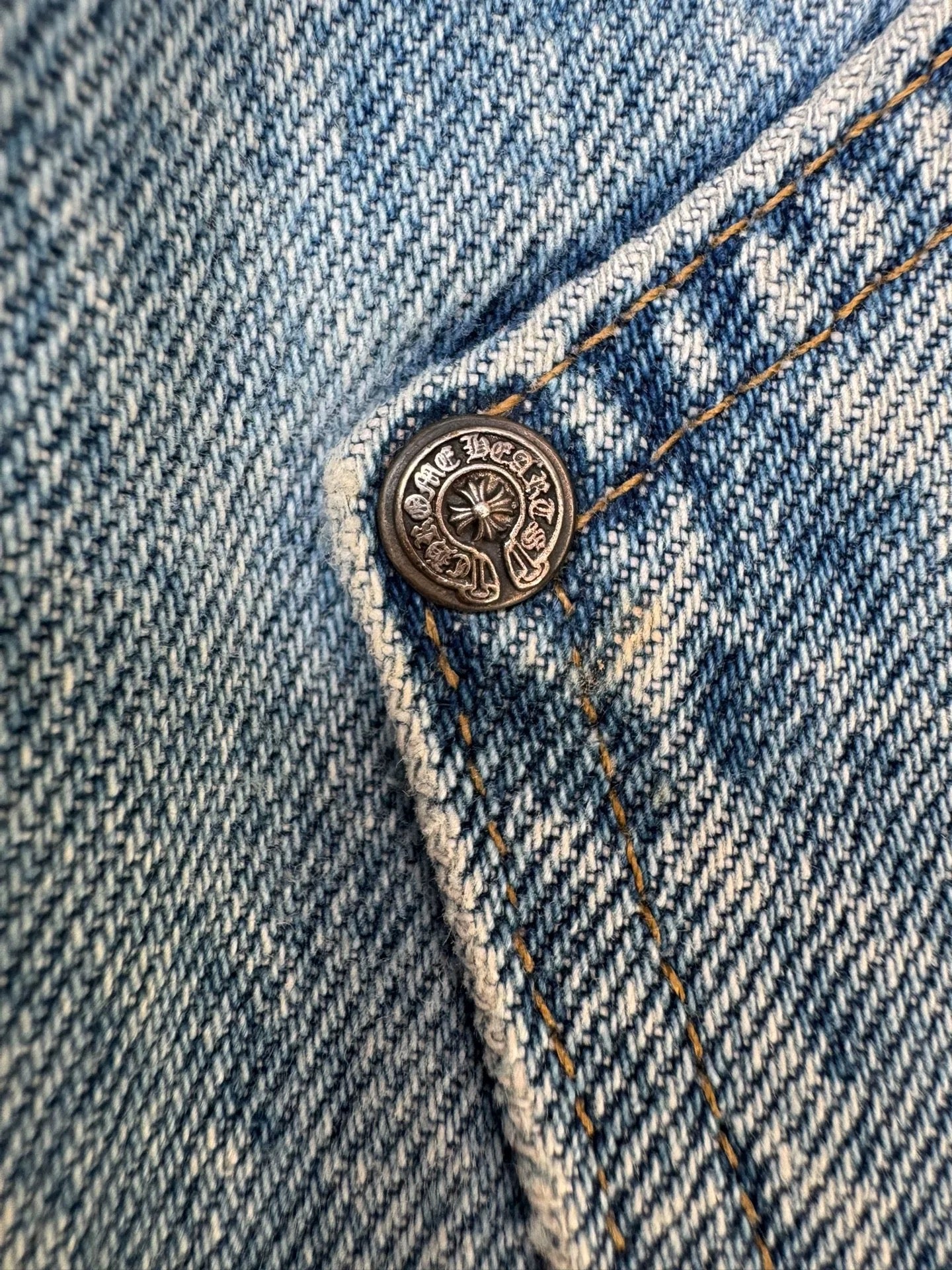 chrome Carpenter Denim - Private property 