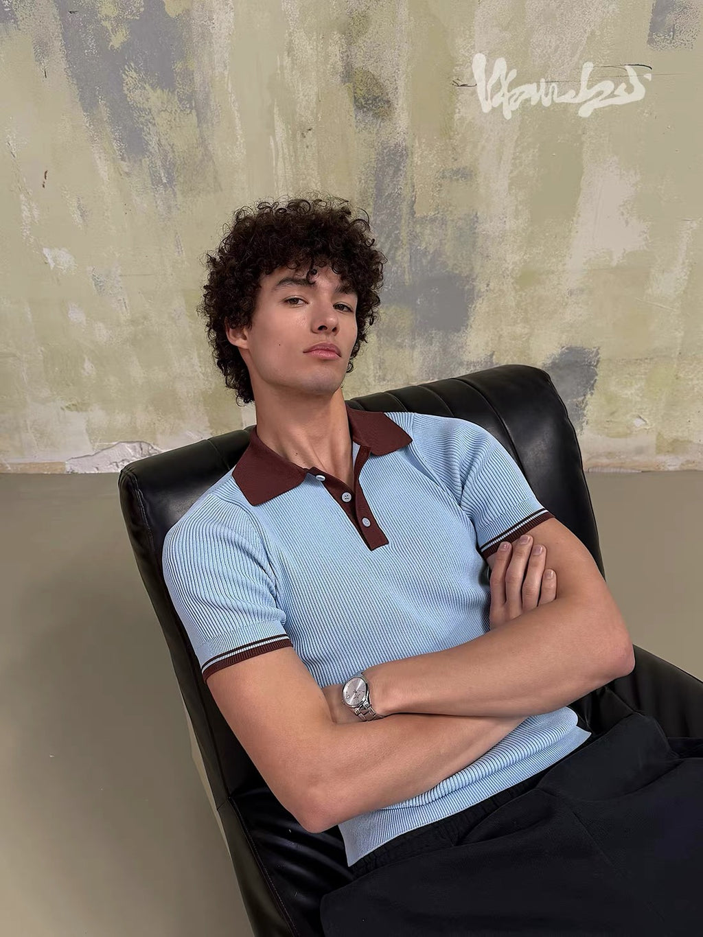 Polo shirt - Private property 