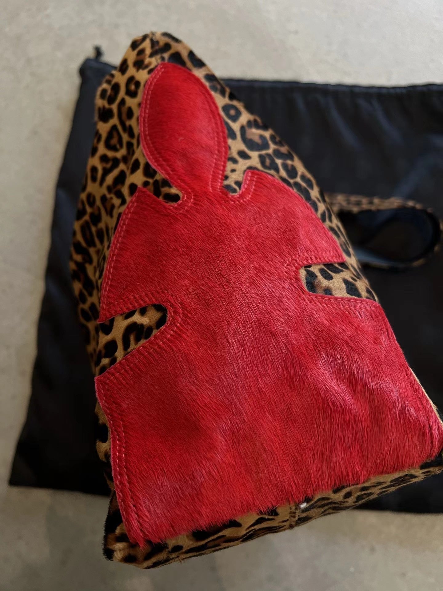 Chrome hearts Leopard bag - Private property 