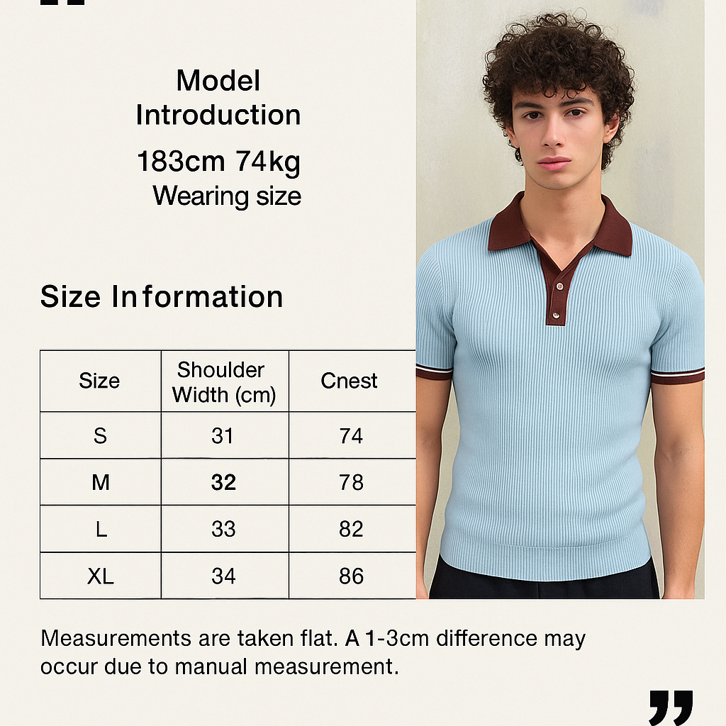 Polo shirt - Private property 