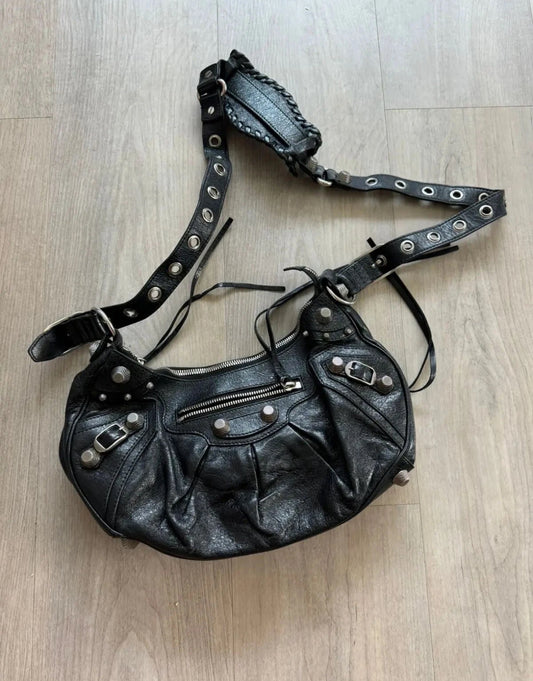 Balenciaga Le Cagole 
Shoulder Bag - Private property 