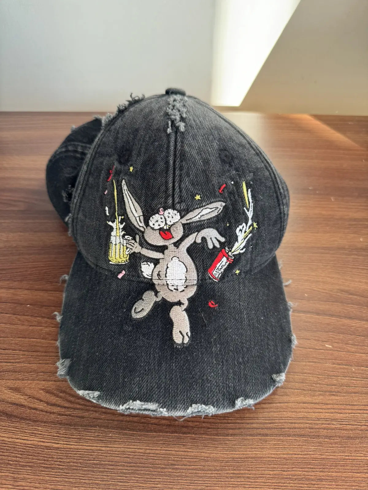 Martine rose bunny hat - Private property 