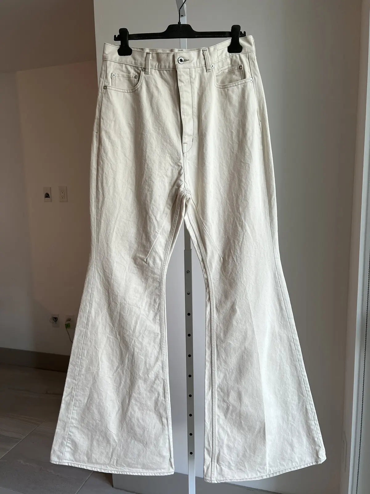 Rick Owens bolan geth denim - Private property 