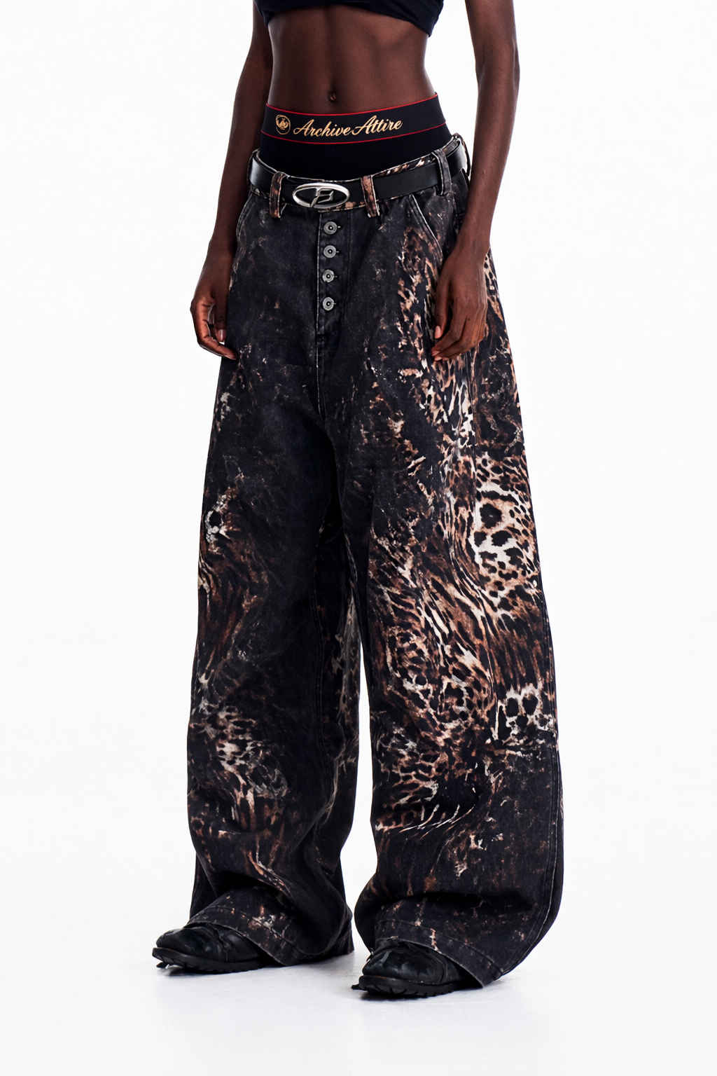 Archive Abyss Denim - Private property 