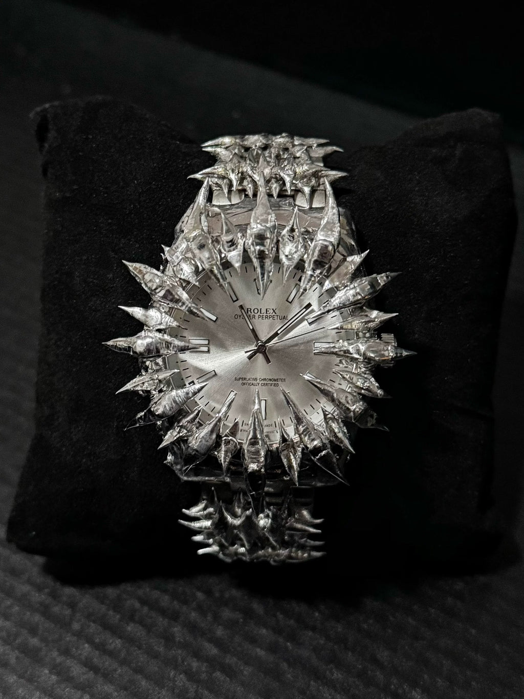 Archive frost watches - Private property 