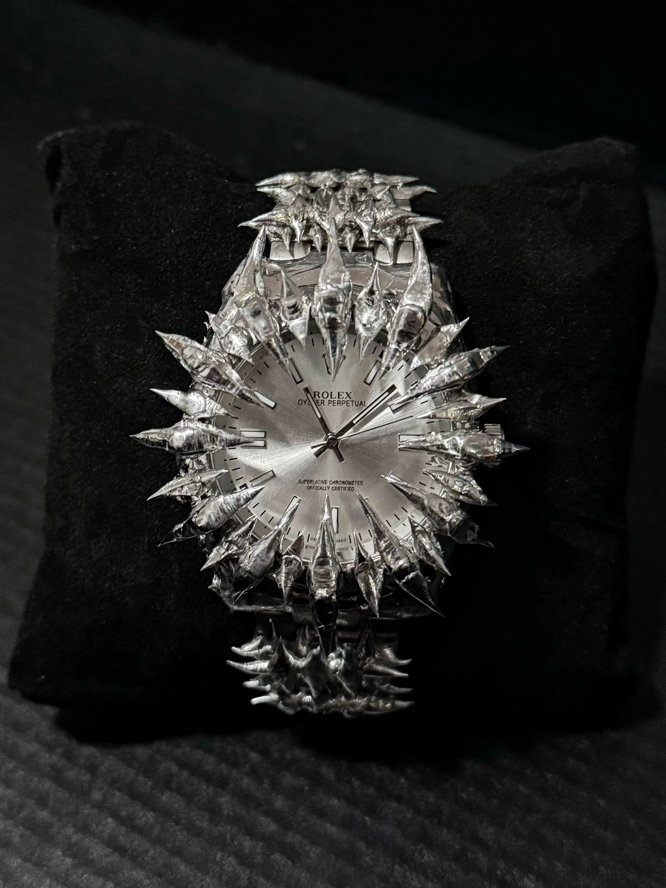 Archive frost watches - Private property 