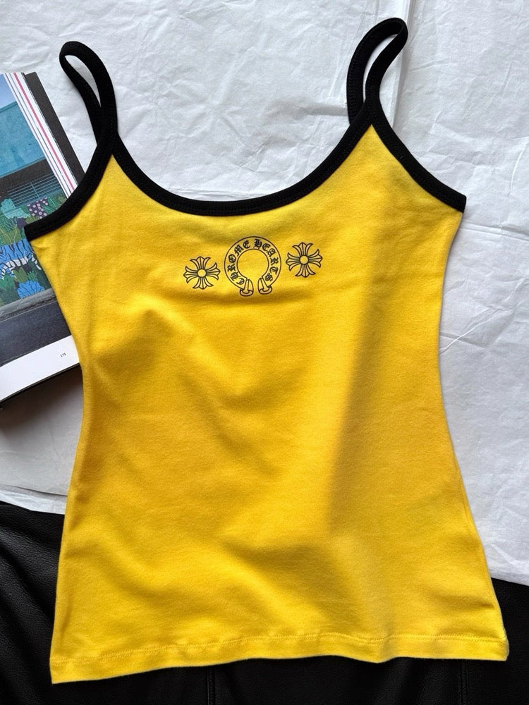 Chrome hearts tank top - Private property 