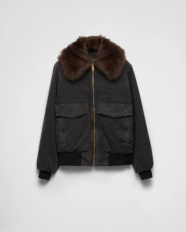 Prada jacket - Private property 