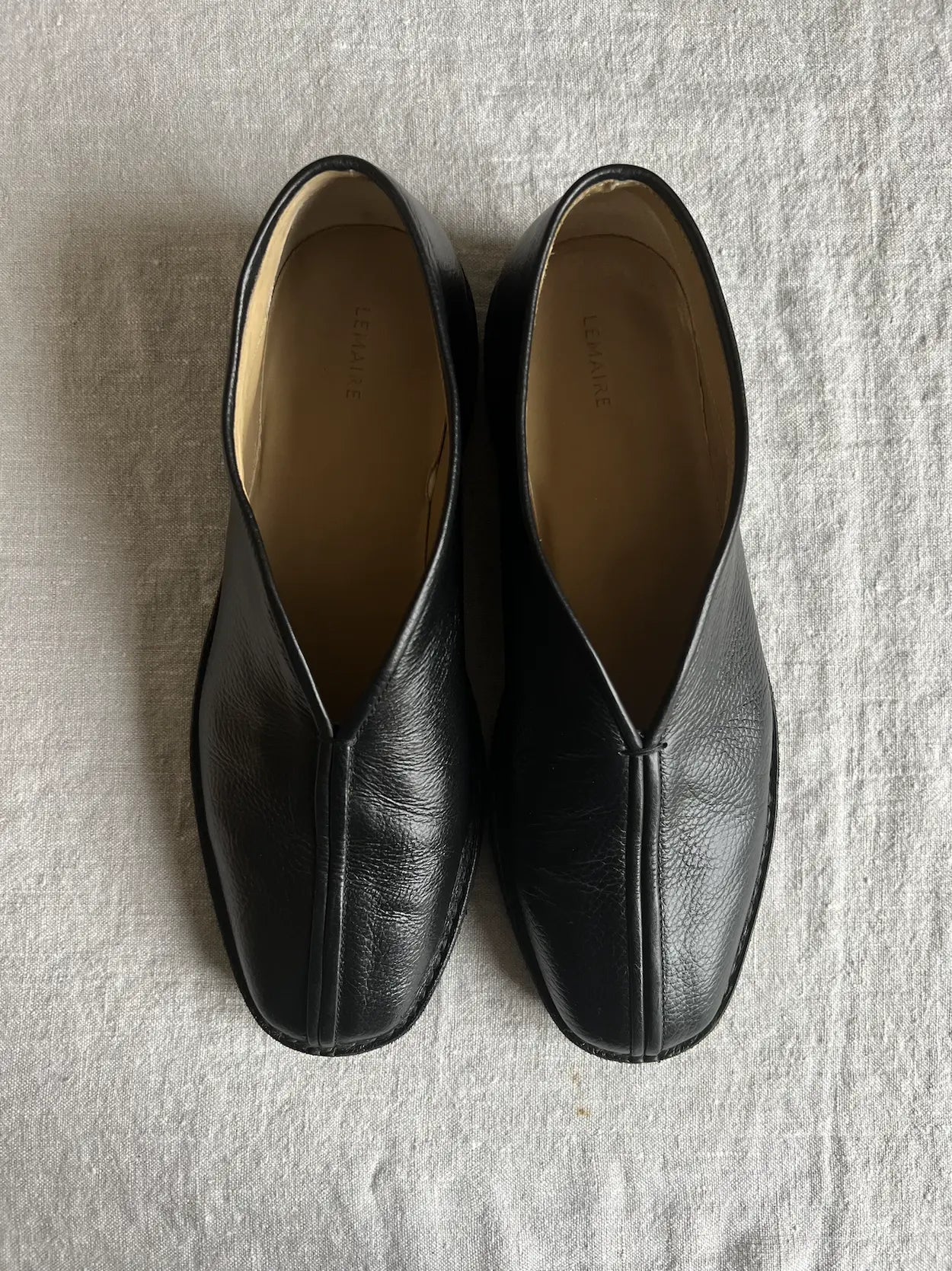 Lemaire  Leather Shoes - Private property 