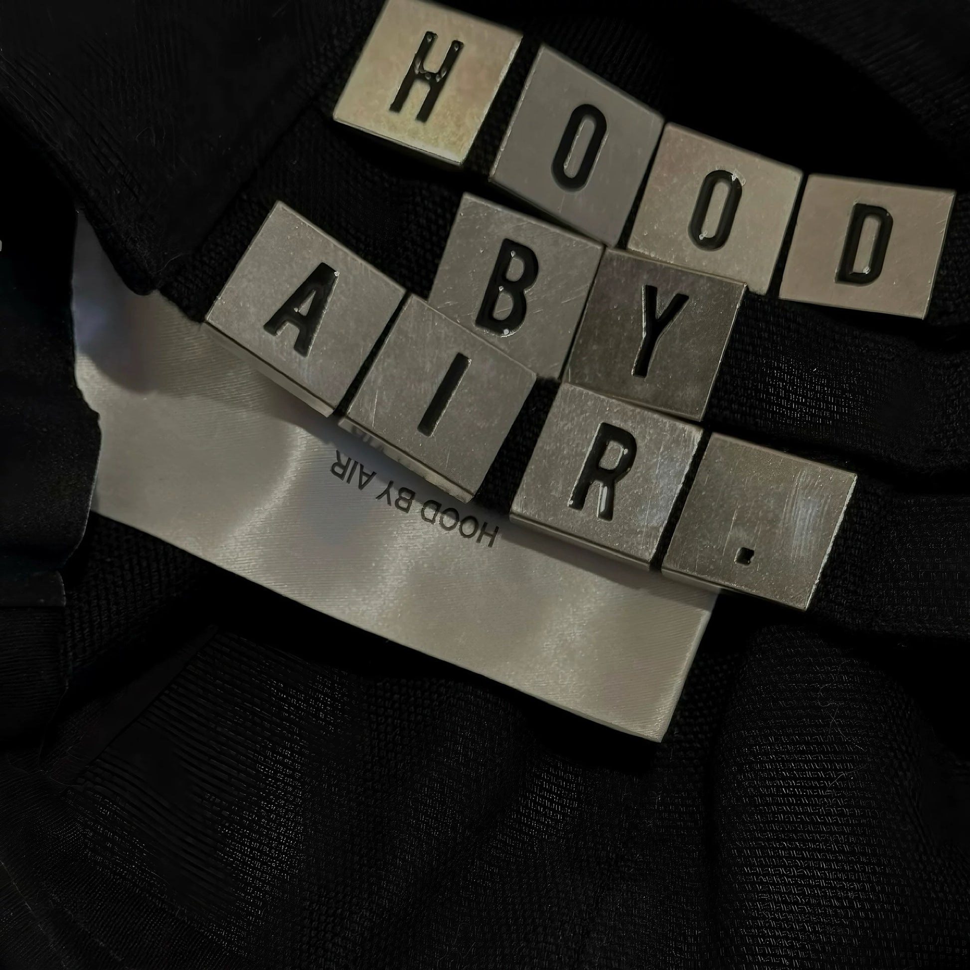Hoodbyair cap - Private property 
