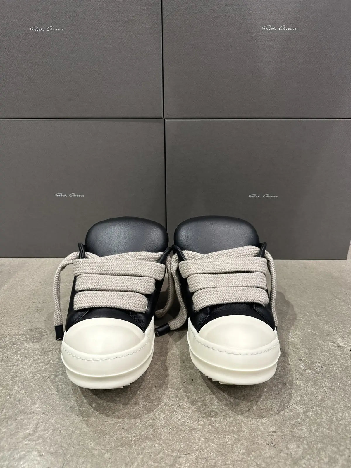Rick Owens ramones - Private property 