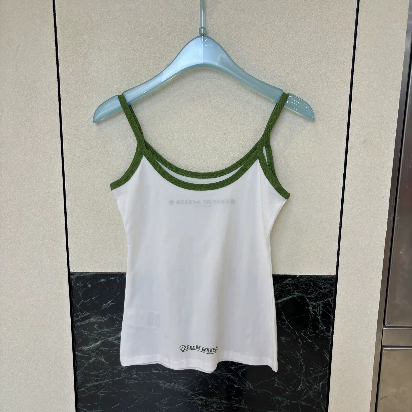 Chrome hearts tank top - Private property 