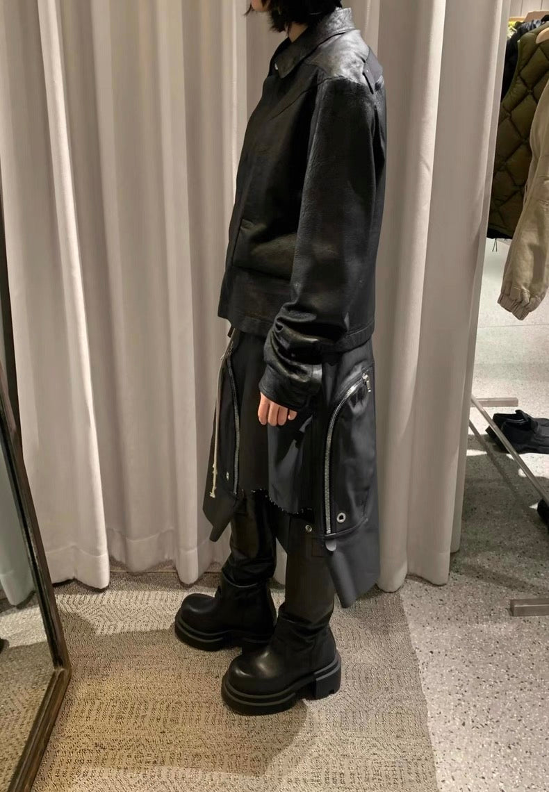 Rick Owens jacket - Private property 