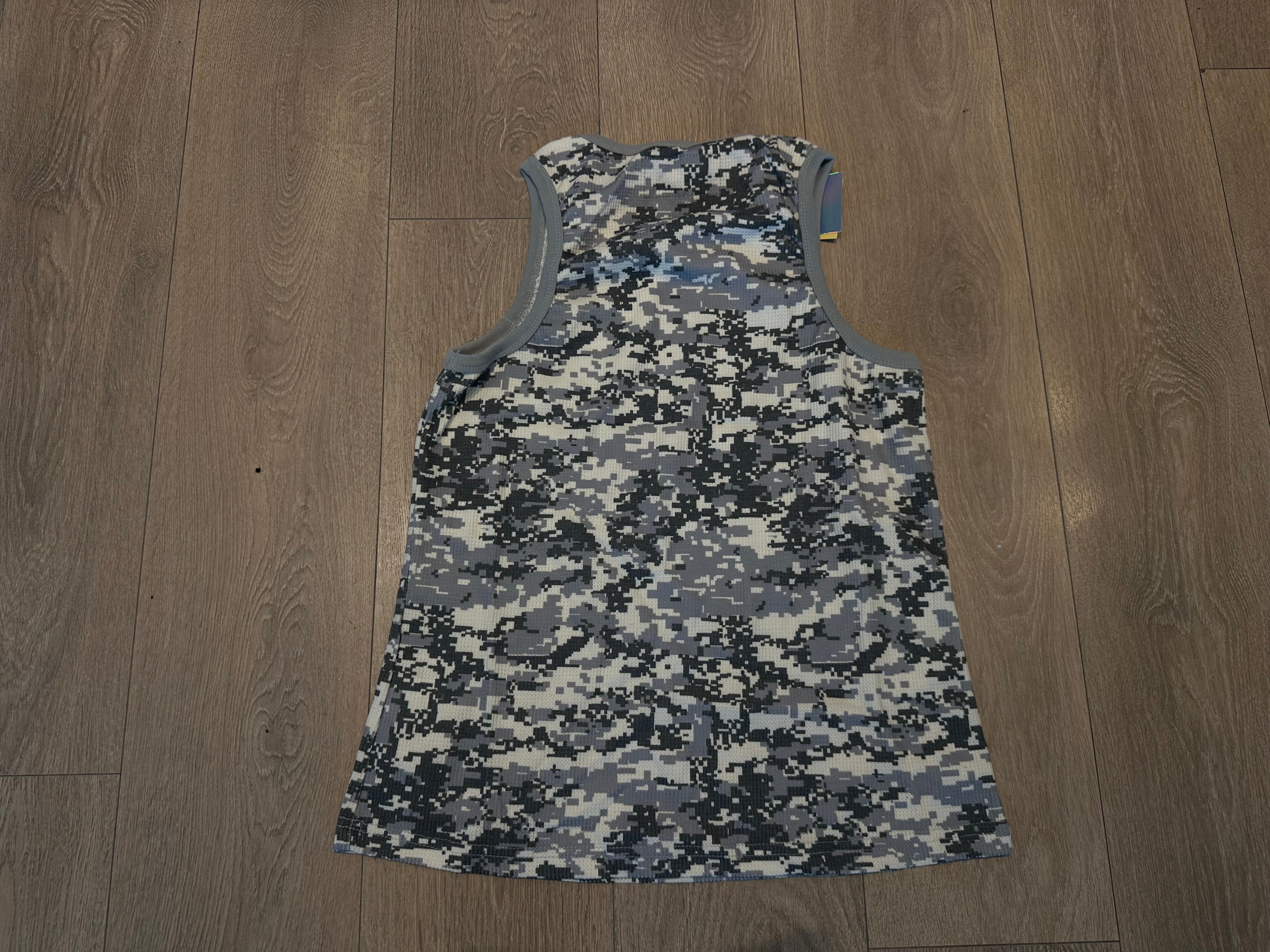Corteiz grey camo tank - Private property 