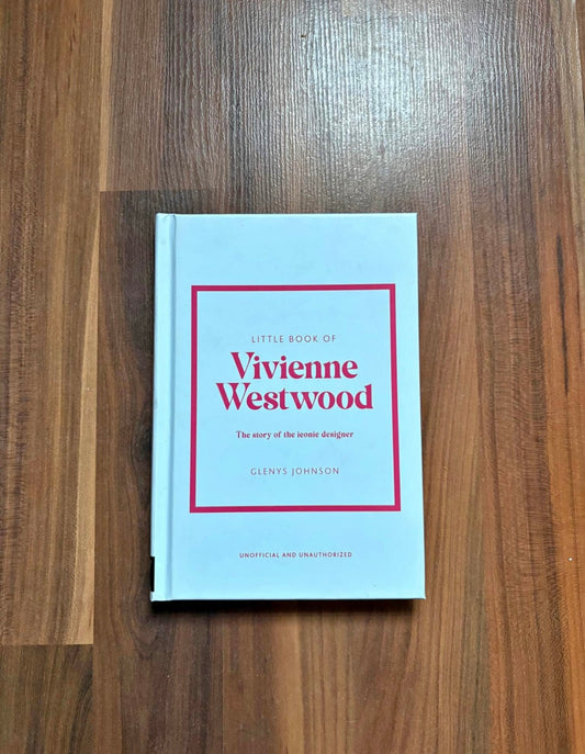 Vivenne Westwood fashion book - Private property 