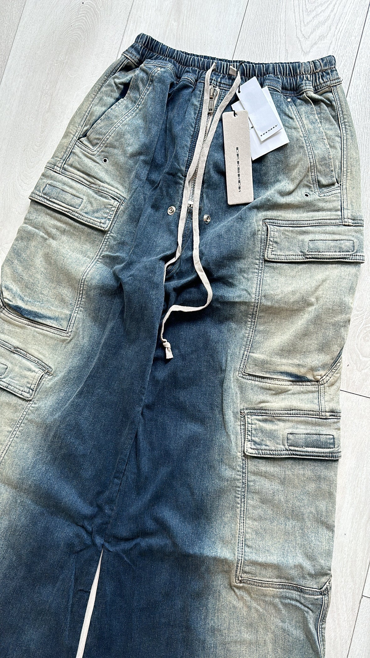 Rick Owens edfu cargos - Private property 