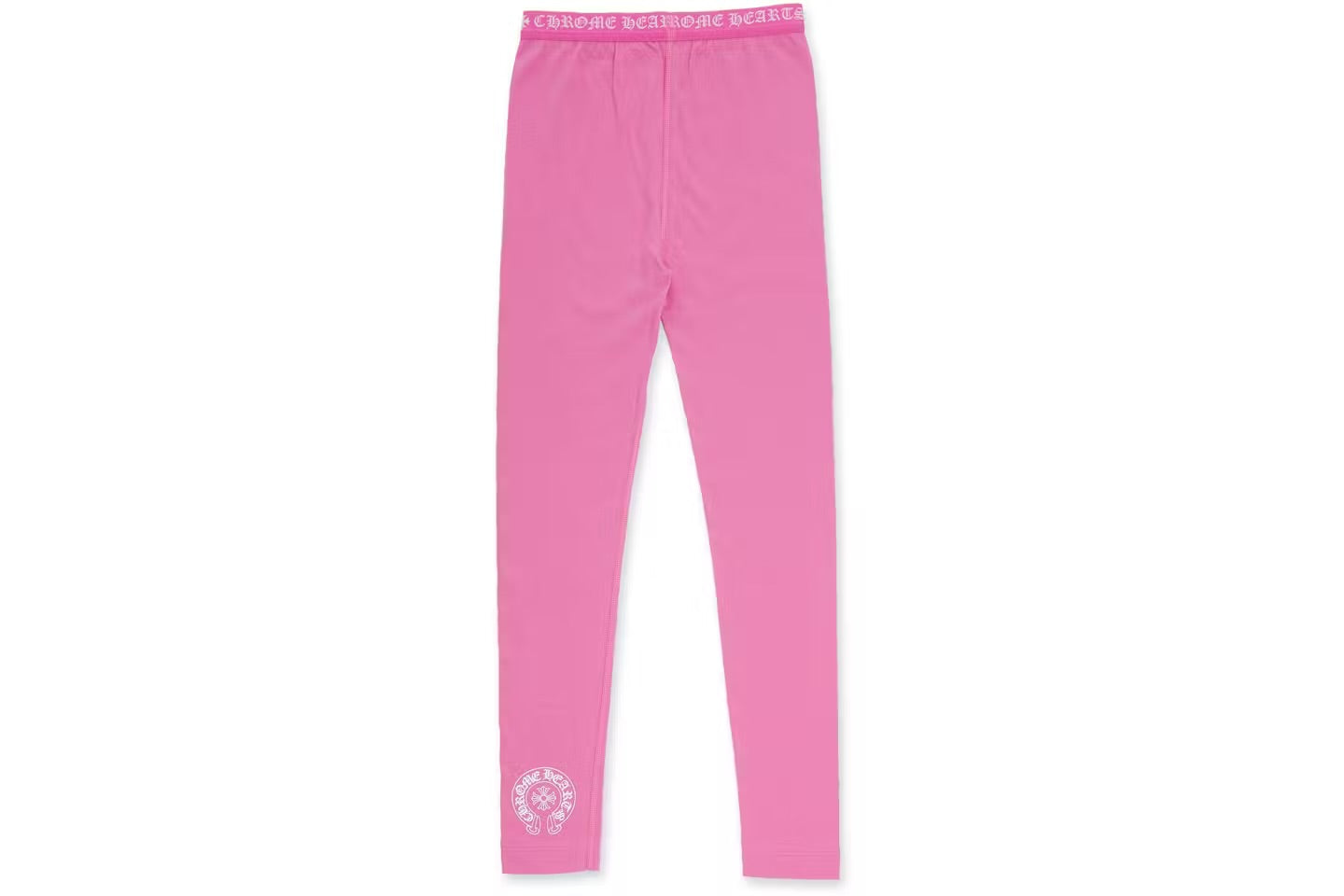 Chrome hearts pink leggings - Private property 