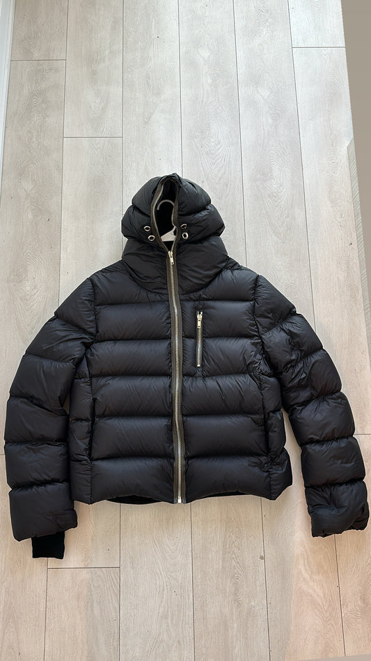 Rick Owens gimp puffer - Private property 
