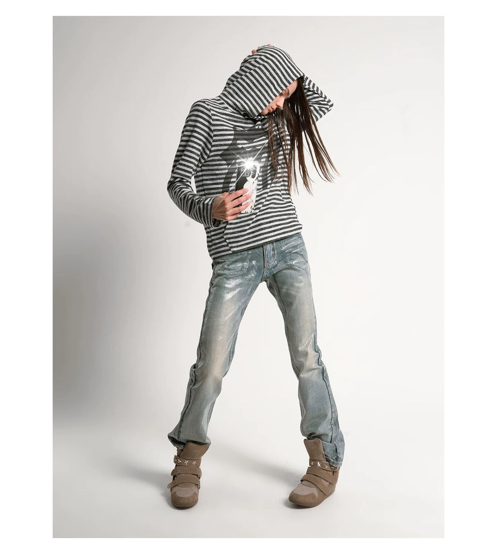 Glacier fade denim - Private property 