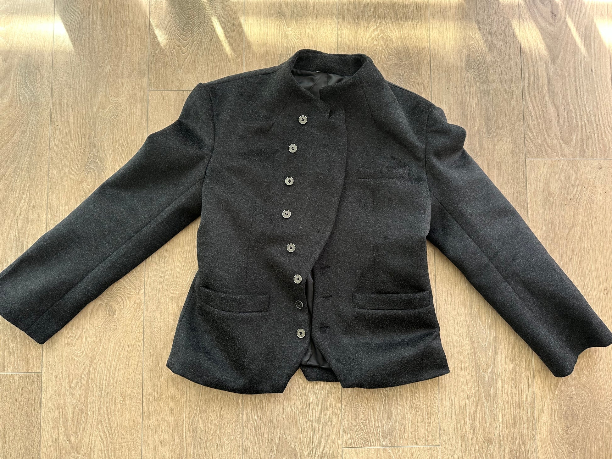 Mohair Suit jacket - Private property 