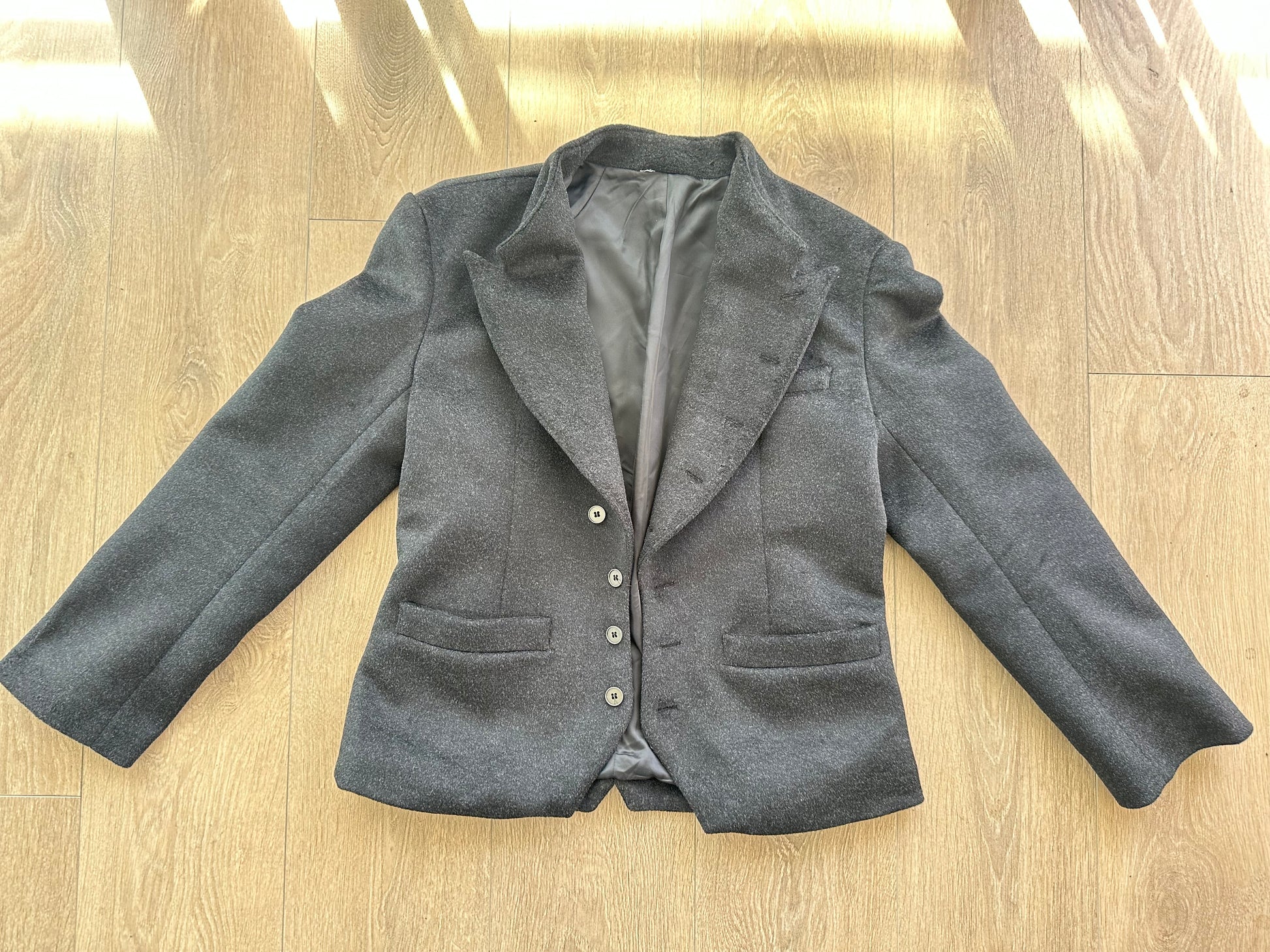 Mohair Suit jacket - Private property 