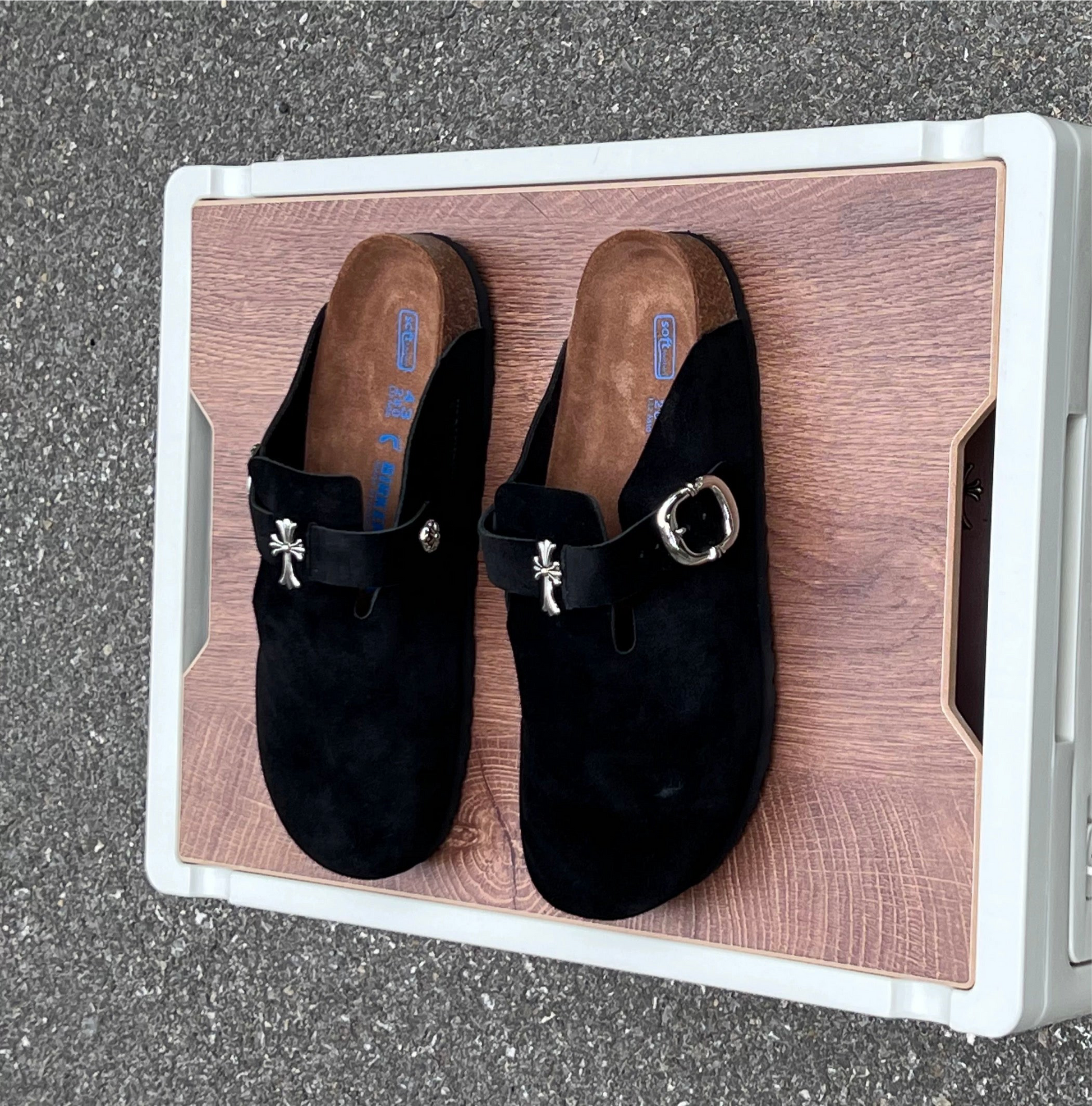 Chrome hearts Birkenstock - Private property 