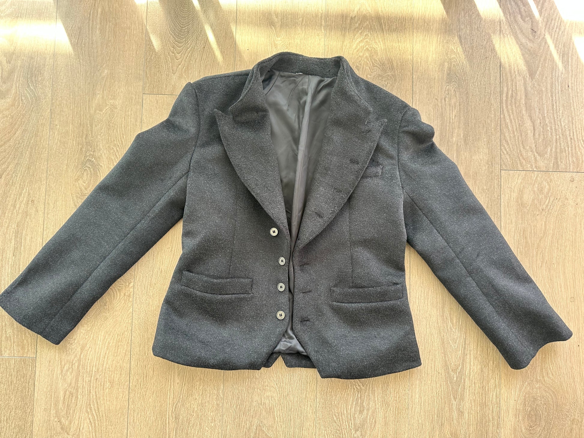 Mohair Suit jacket - Private property 