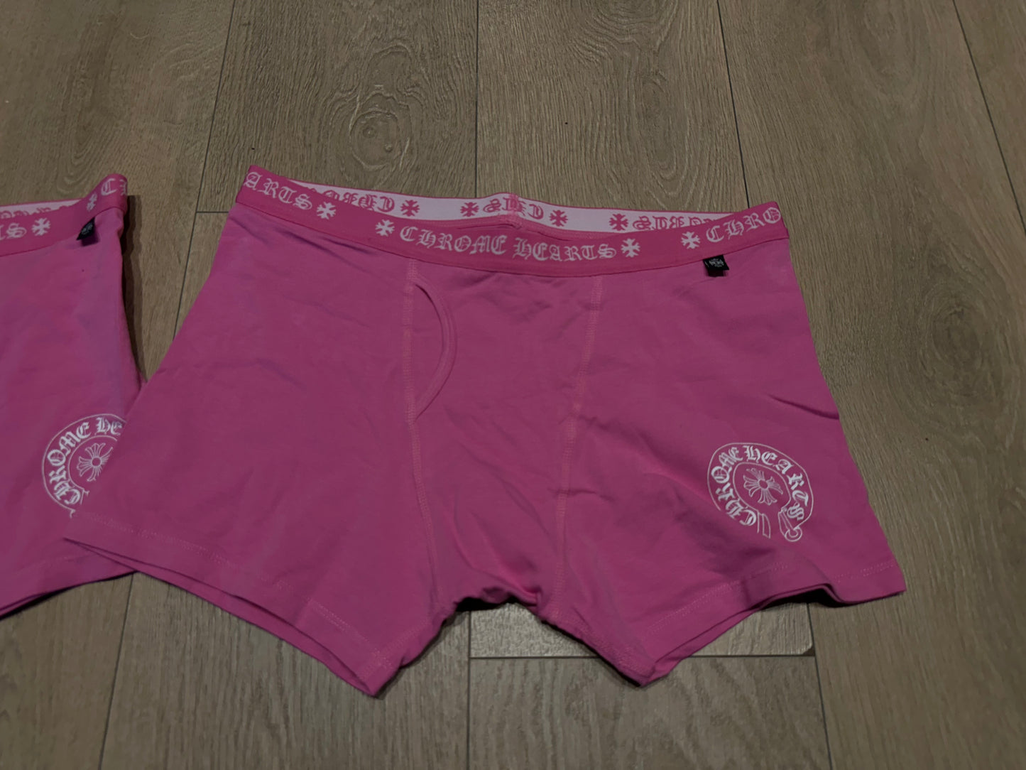 Chrome hearts pink briefs - Private property 