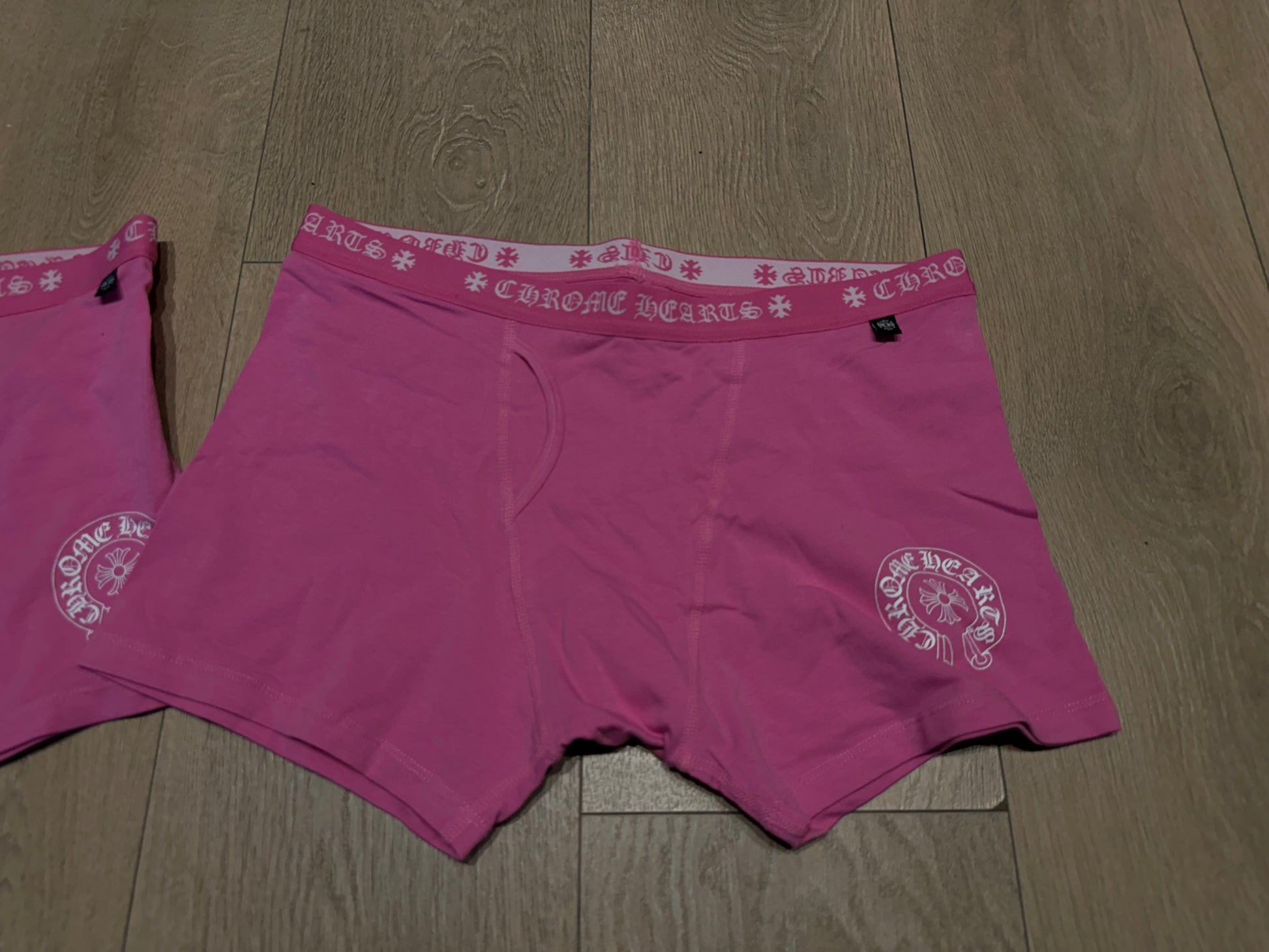 Chrome hearts pink briefs - Private property 