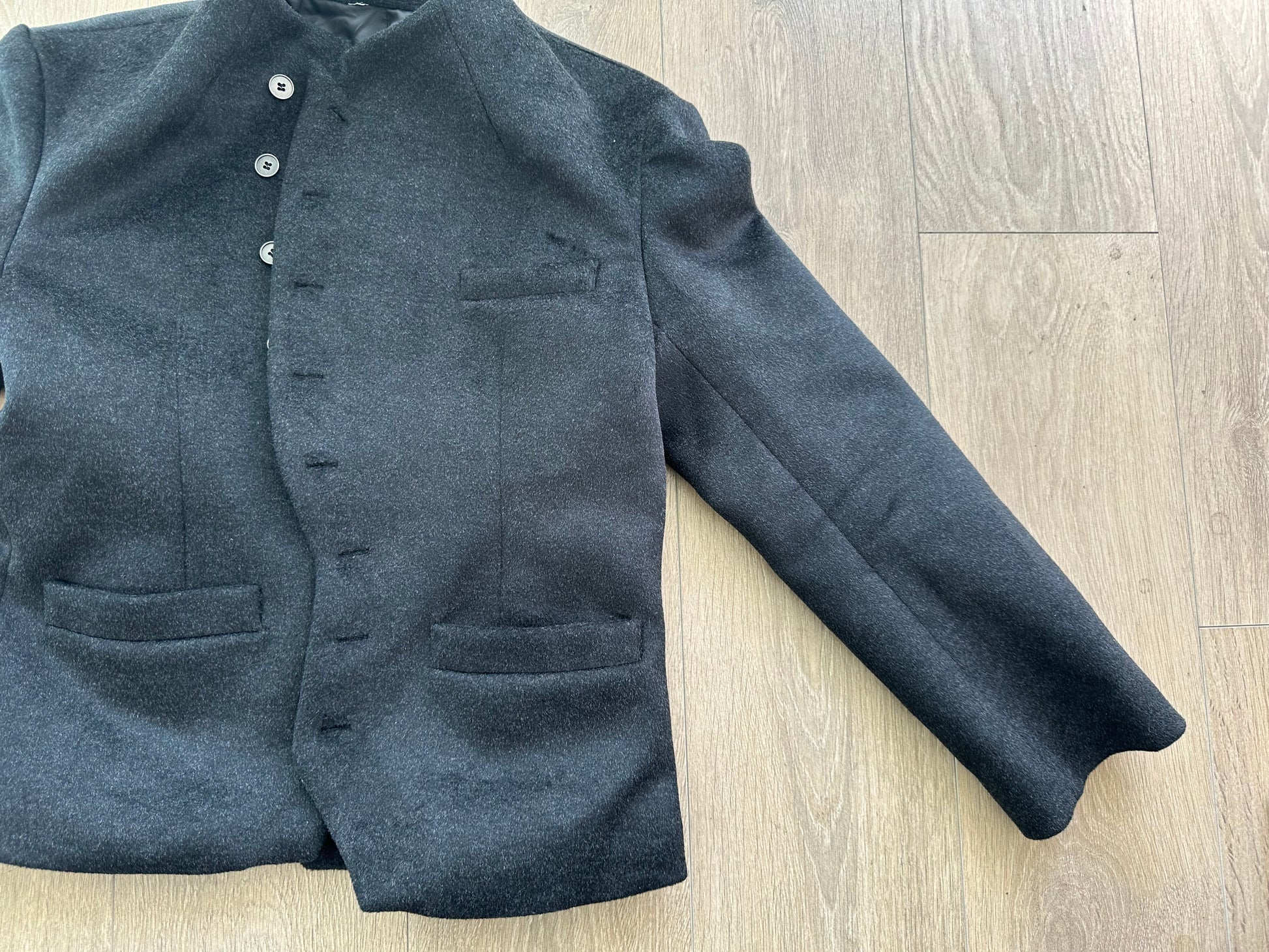 Mohair Suit jacket - Private property 