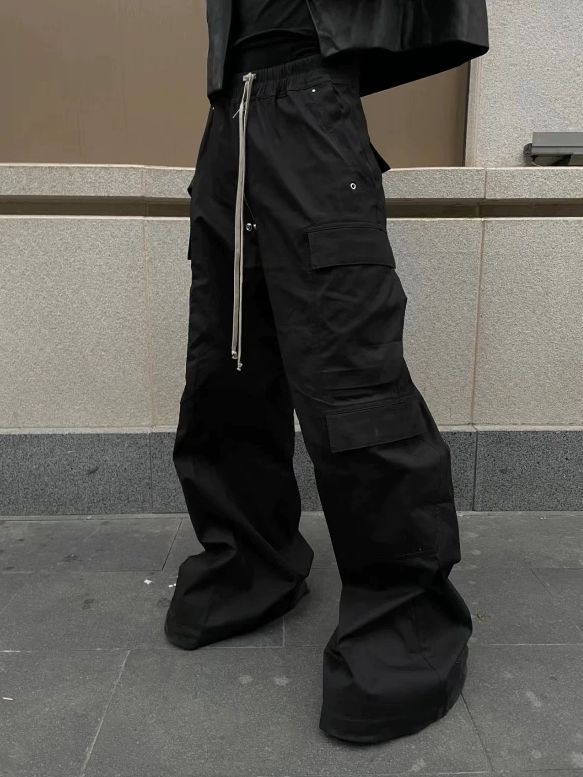 Rick Owens DRKSHDW  cargos - Private property 