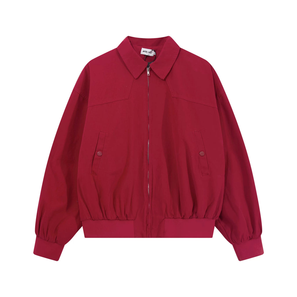 Archive red Jacket - Private property 