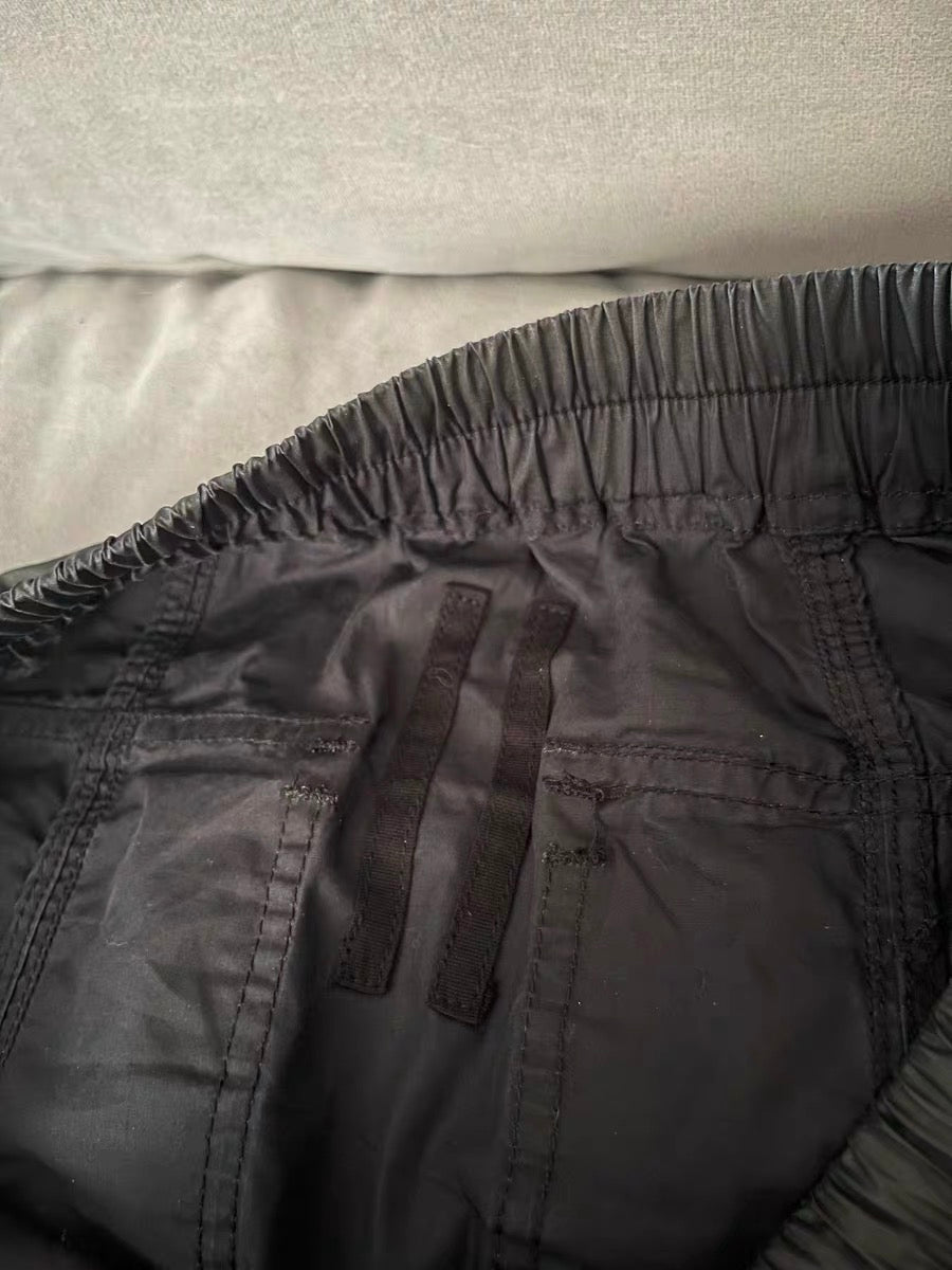 Rick Owens DRKSHDW Waxed Cotton Memphis Pods - Private property 