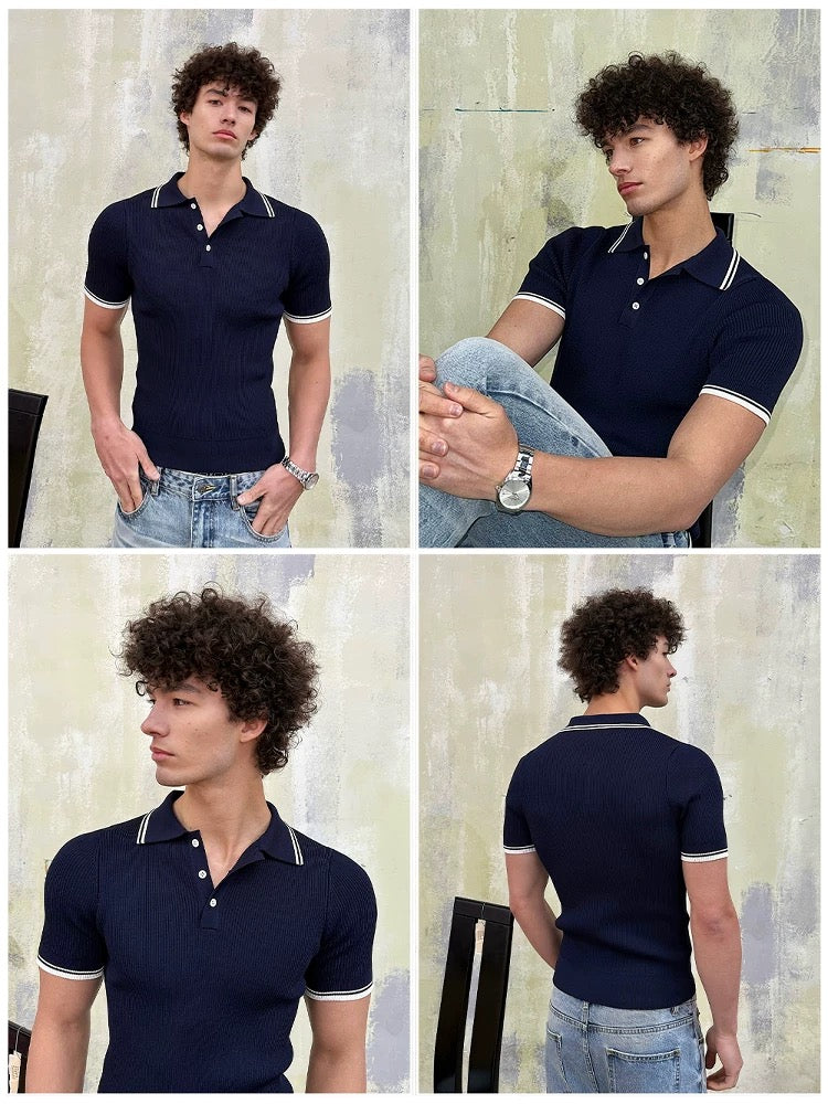 Polo shirt - Private property 