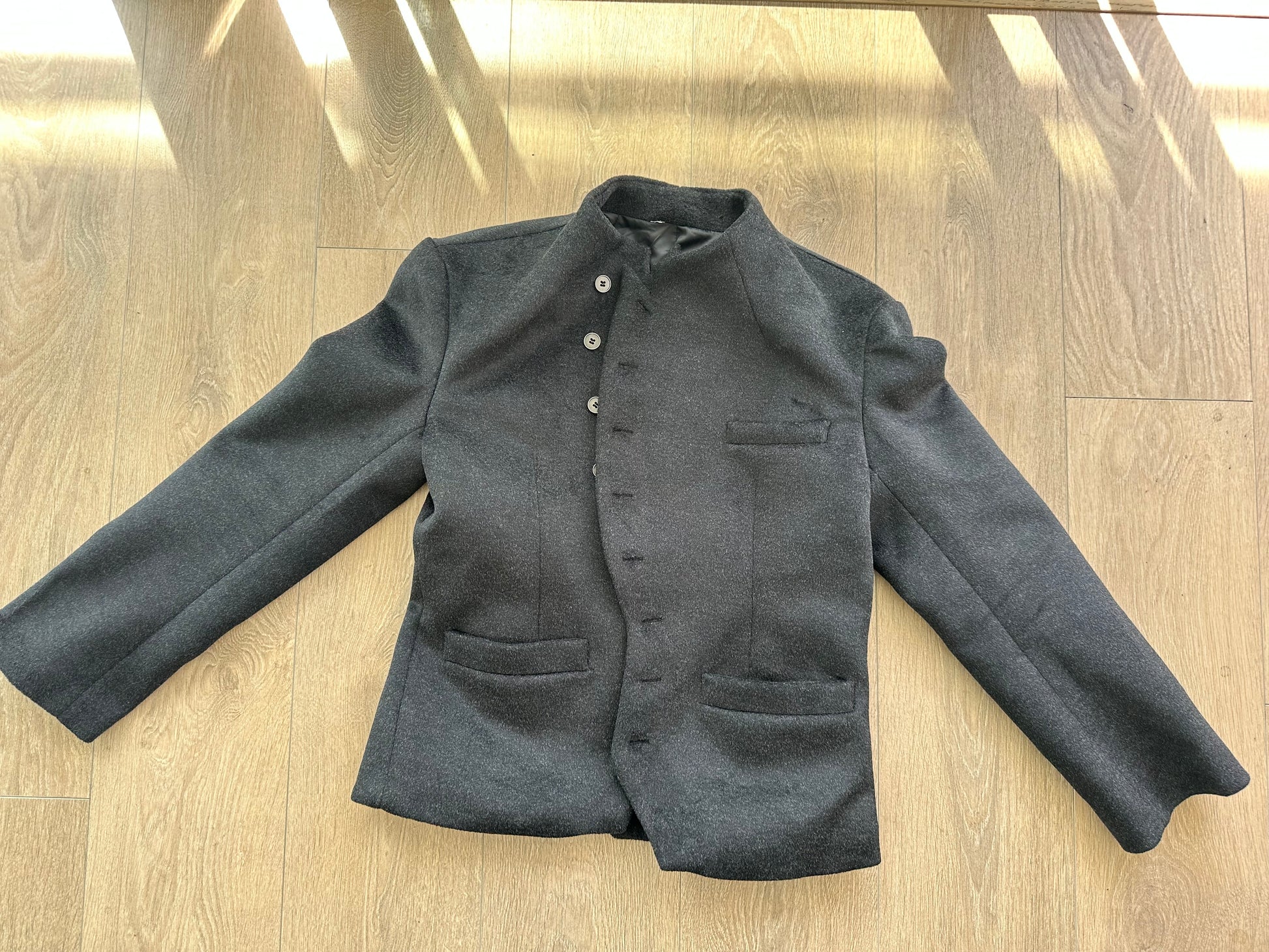 Mohair Suit jacket - Private property 