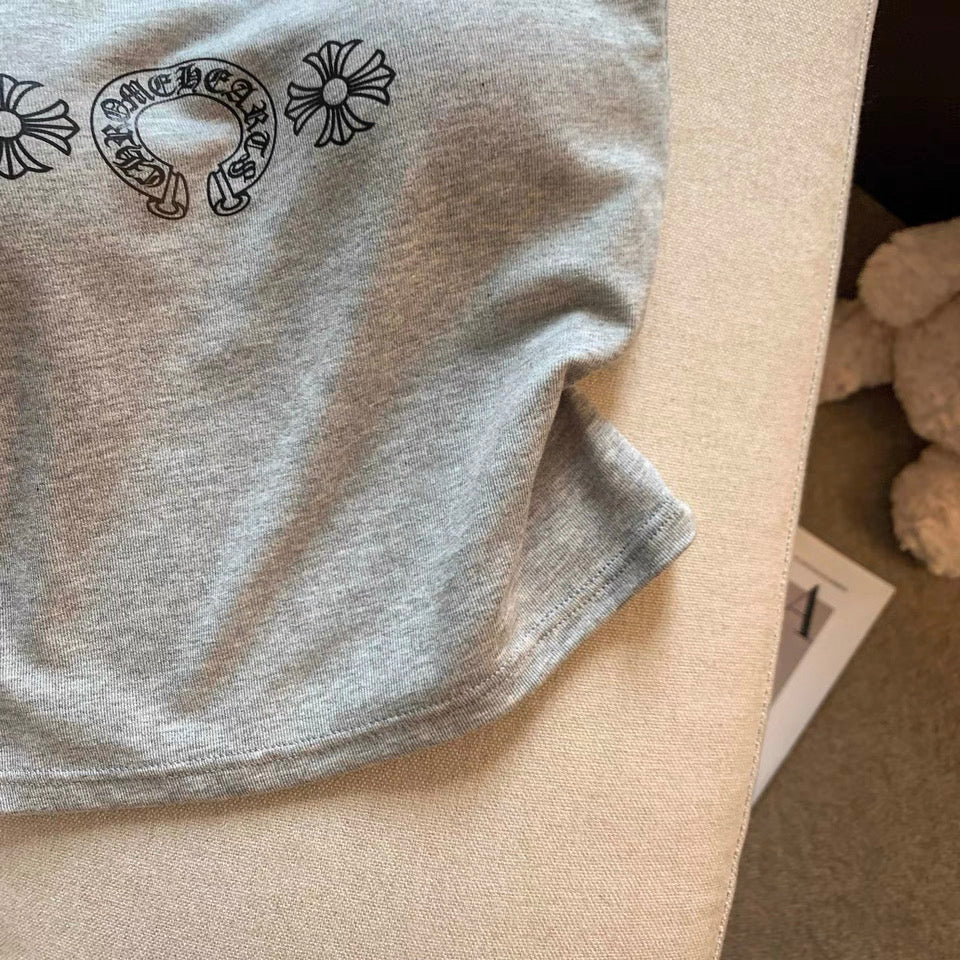 Chrome hearts crop tank top - Private property 