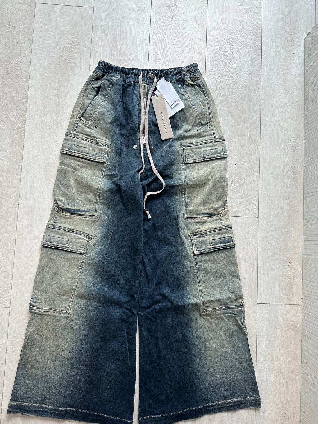 Rick Owens edfu cargos - Private property 