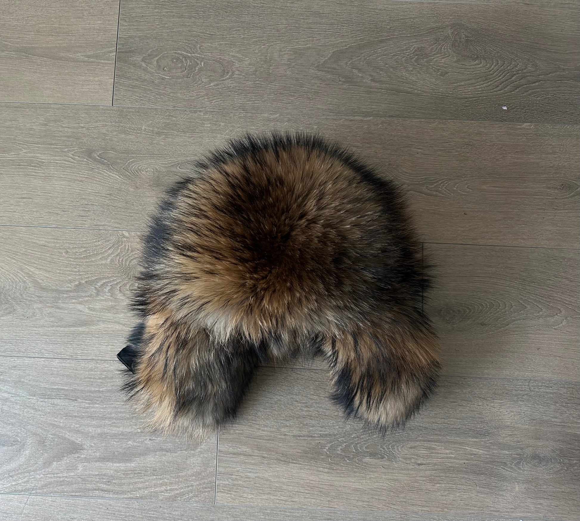 Fur hat - Private property 
