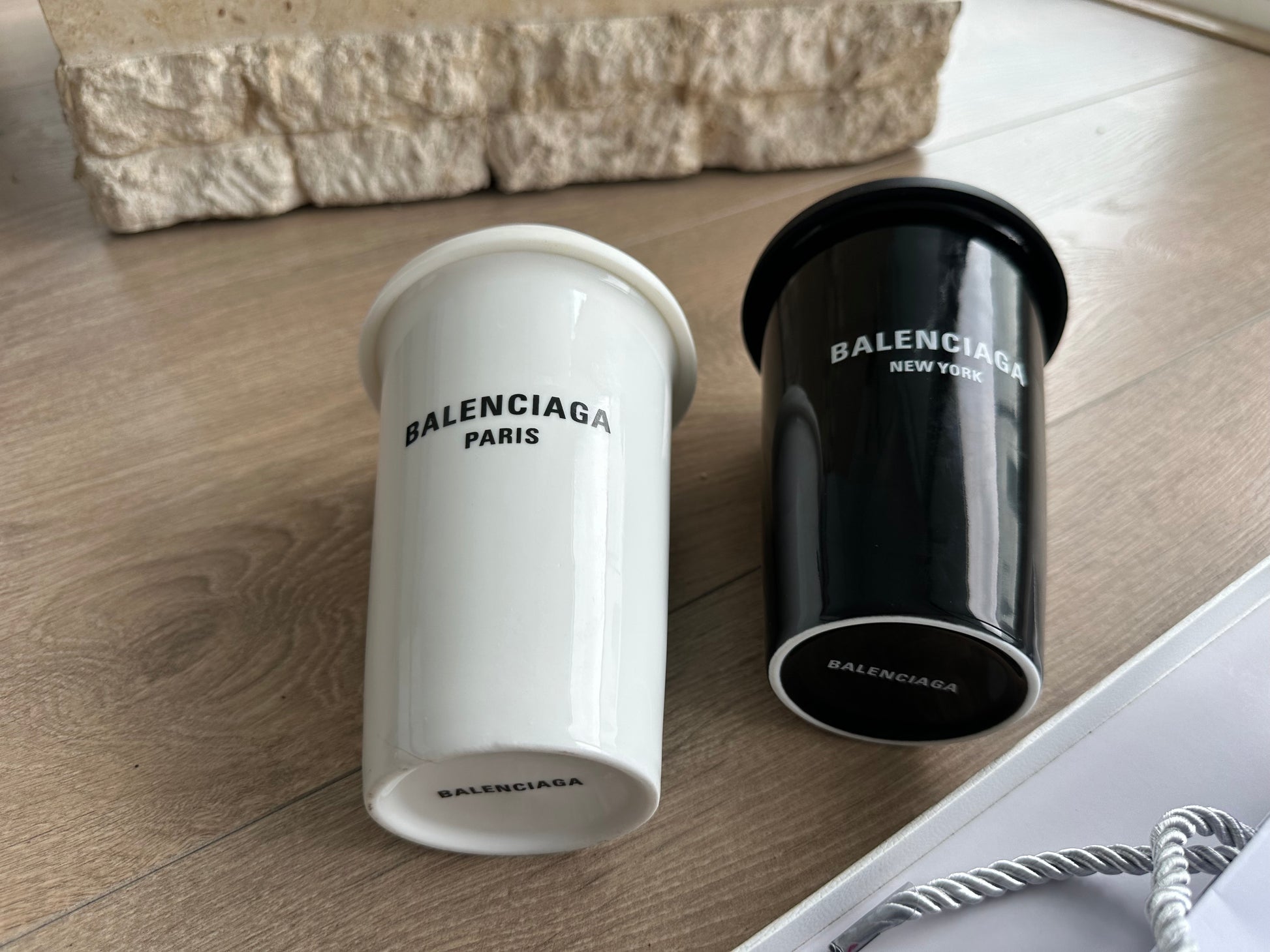 Balenciaga coffee mug - Private property 