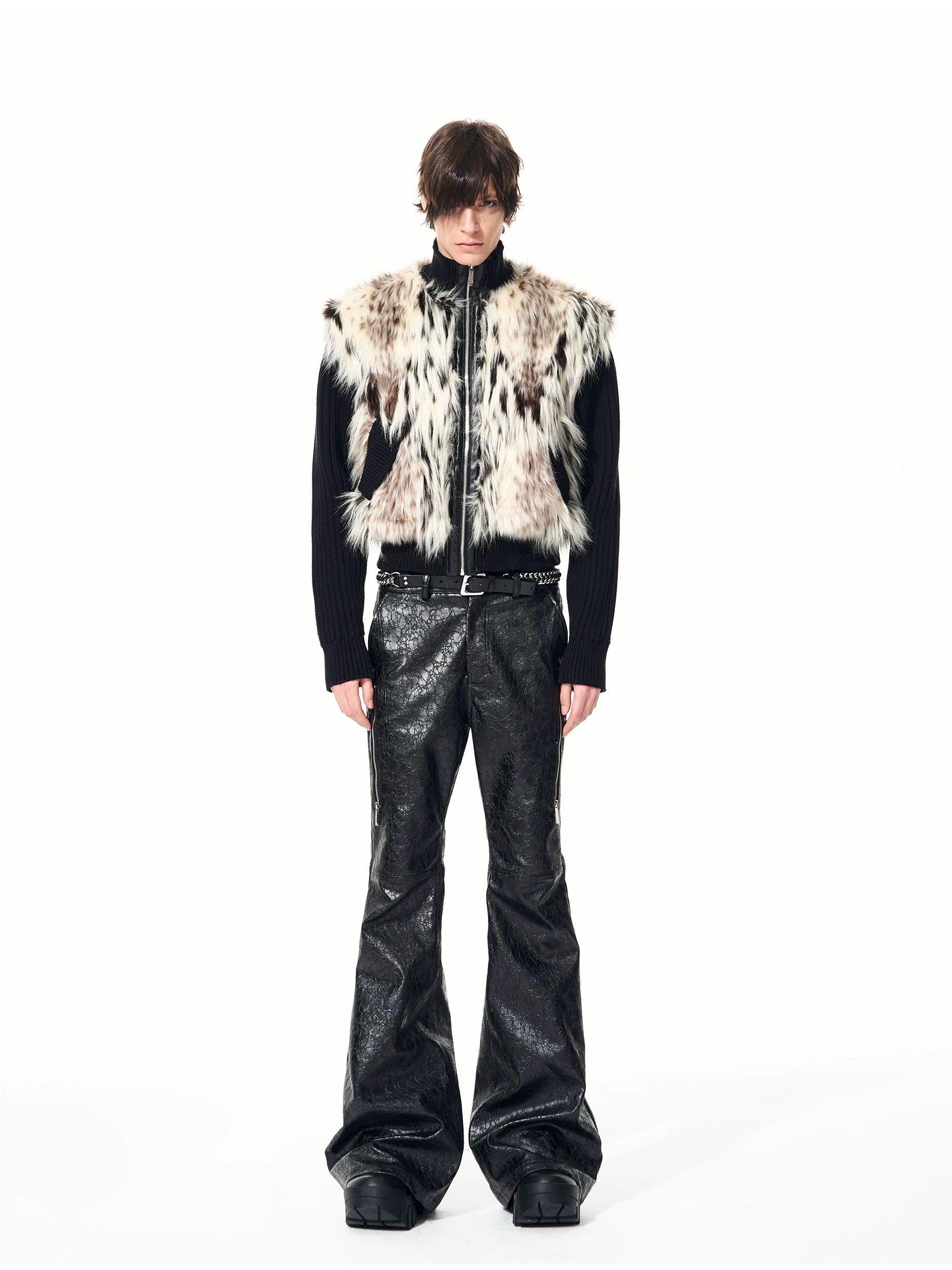 Archive Attire Feral Lux Bomber - Private property 