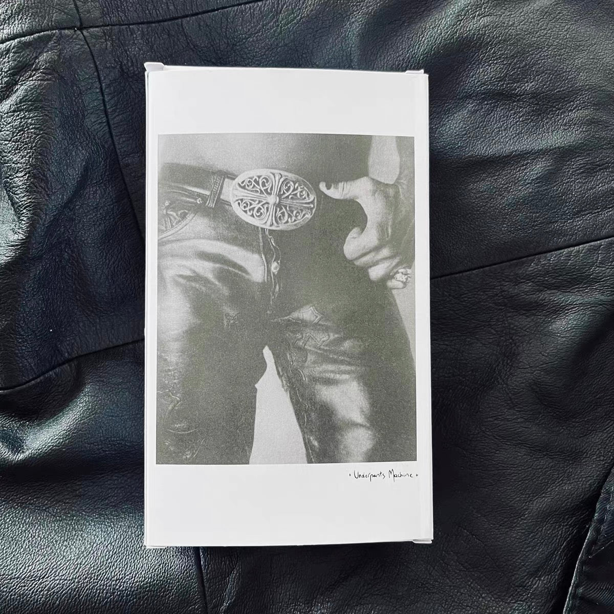 Chrome hearts black underwear briefs - Private property 