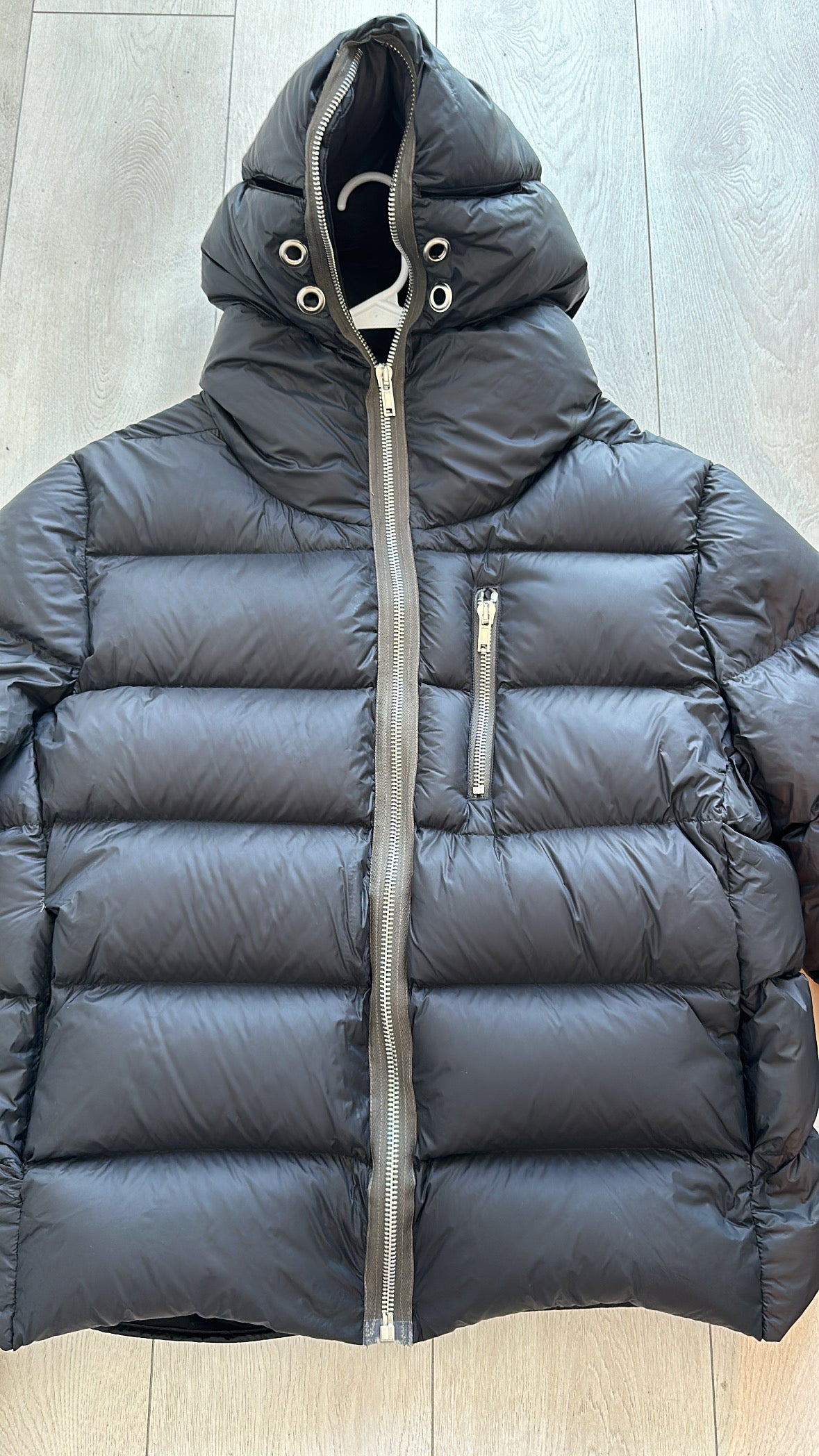 Rick Owens gimp puffer - Private property 